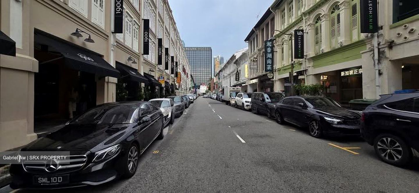 Kreta Ayer Conservation Area (D1), Retail #638530071